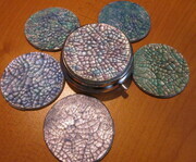 Crackle pill boxes