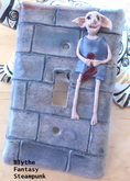 Dobby lightswitch cover