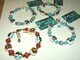 Llama bead bracelets