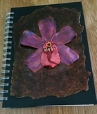 Man-eating orchid journal