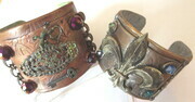 Medieval and renaissance wrist cuffs