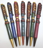 Medieval/Renaissance/Steampunk corset pens