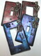Movable skeleton lightswitch covers