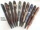 Steampunk fantasy pens