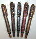 Steampunk fountain pens