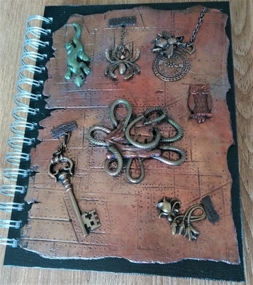 Steampunk journal